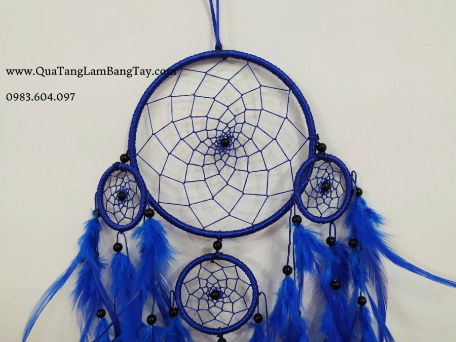 dreamcatcher xanh khơi biển cả